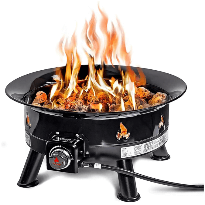 Propane-Gas-Fire-Pit