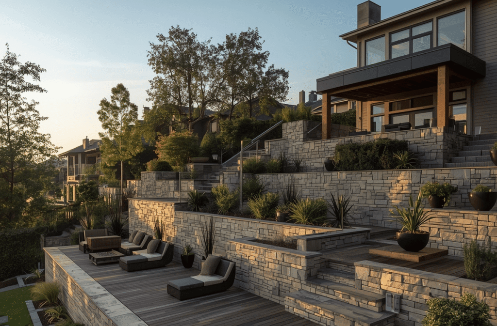 types-of-Multi-Level-Terraces